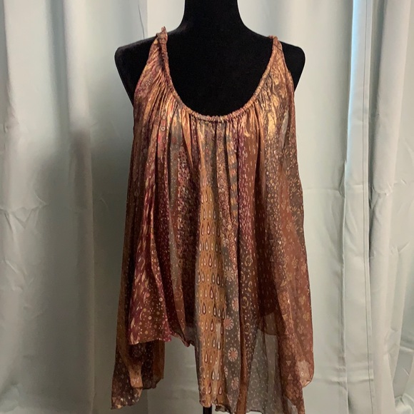 - Sportmax by Max Mara Asymmetrical Top - - Picture 1 of 10